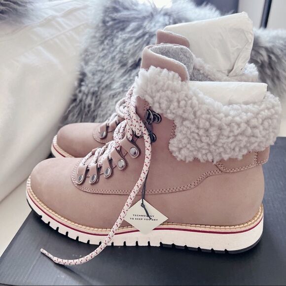 Cole Haan Zerogrand Explore Hiker Boots waterproof size US6.5 (37) - Picture 7 of 11